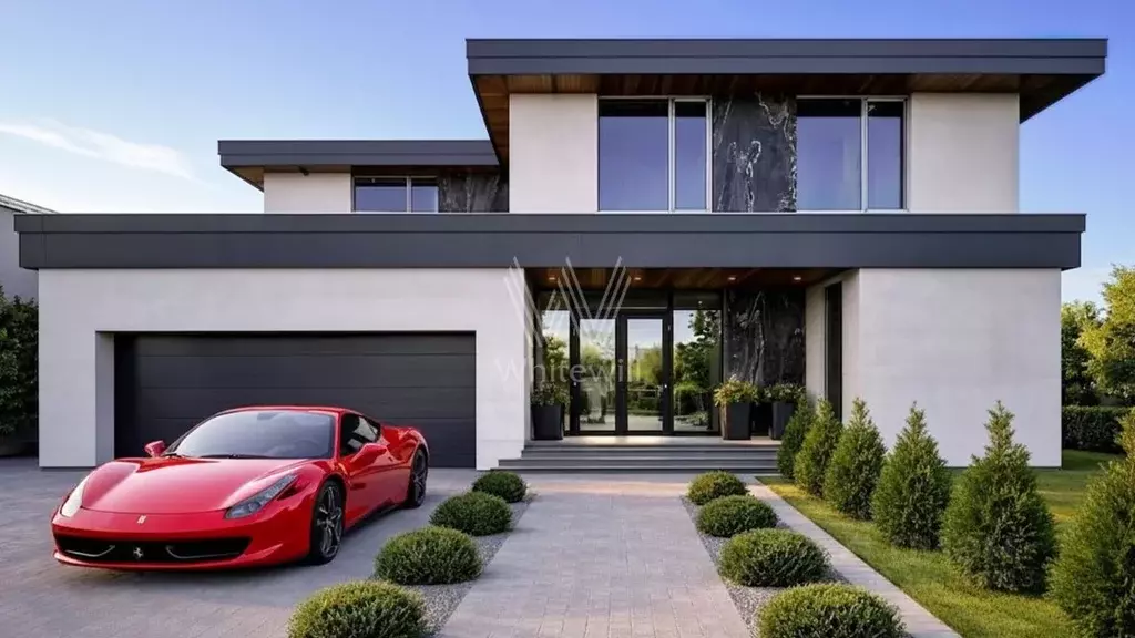 Коттедж в Московская область, Красногорск городской округ, д. ... - Фото 1