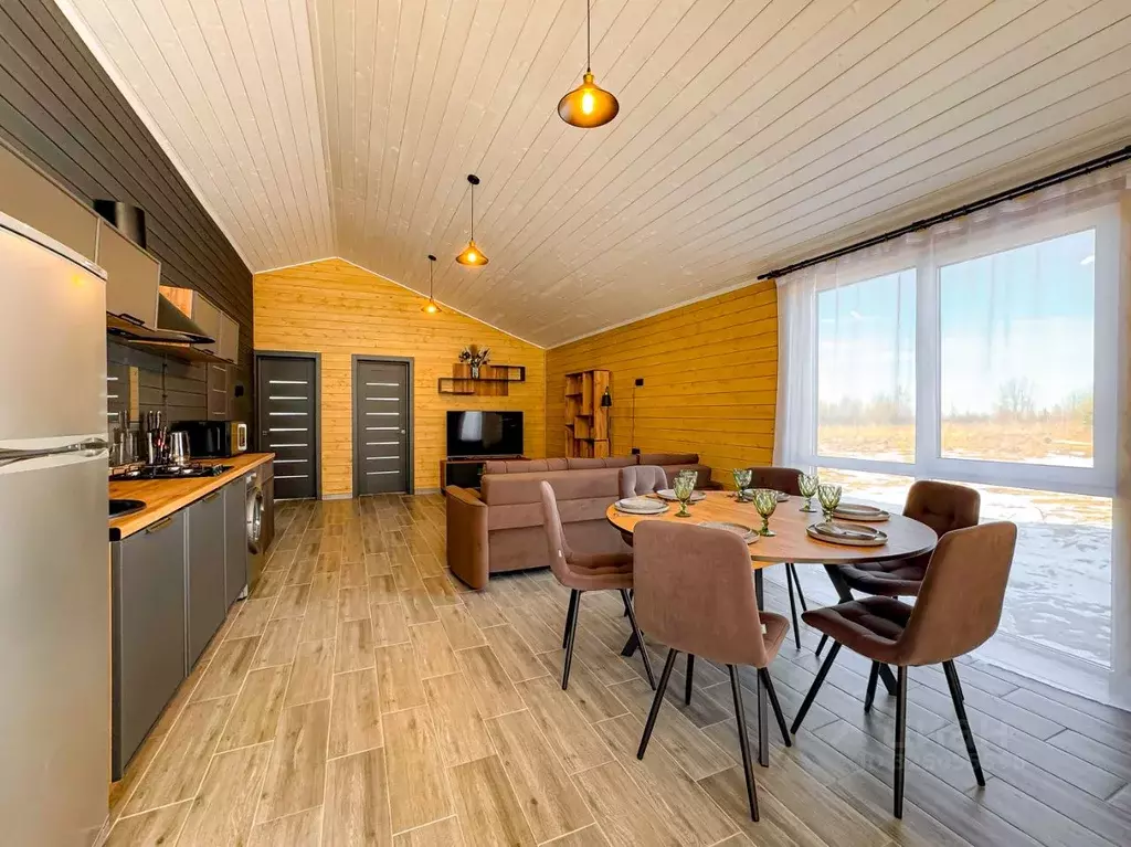 Дом в Ярославская область, Переславль-Залесский муниципальный округ, ... - Фото 1