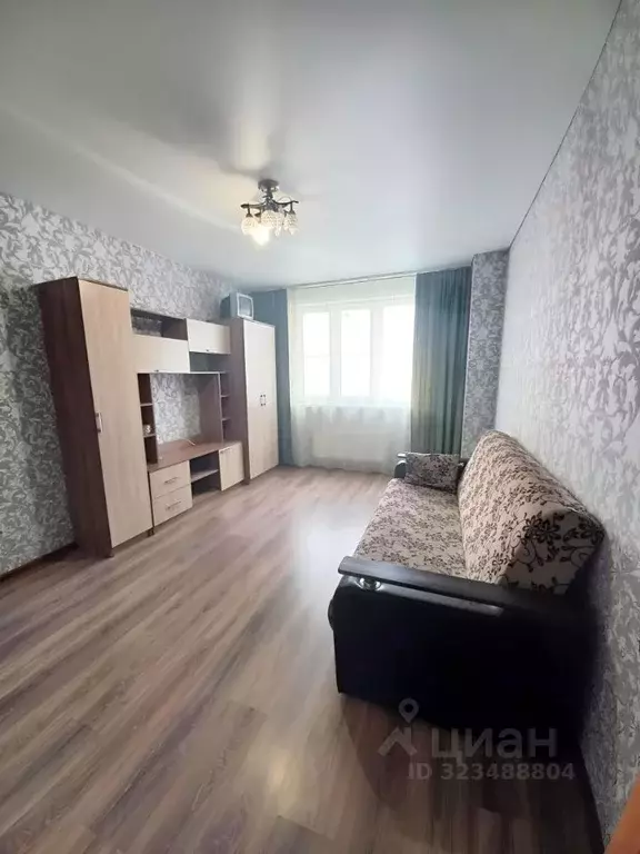 1-к кв. Липецкая область, Липецк ул. С.Л. Коцаря, 10 (37.5 м) - Фото 2