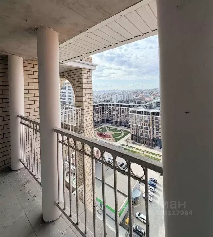 Студия Волгоградская область, Волгоград ул. Пархоменко, 2А (27.3 м) - Фото 1