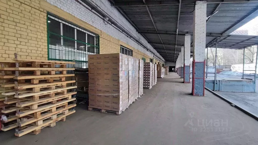 Склад в Москва 3-я Карачаровская ул., 18А (554 м) - Фото 1