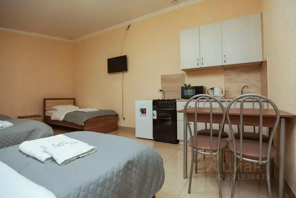 1-к кв. Тюменская область, Тюмень Велижанский тракт, 5-й км, 4 (30.0 ... - Фото 1