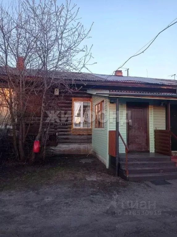 1-к кв. Новосибирская область, Новосибирск Станционная ул., 97 (39.8 ... - Фото 1