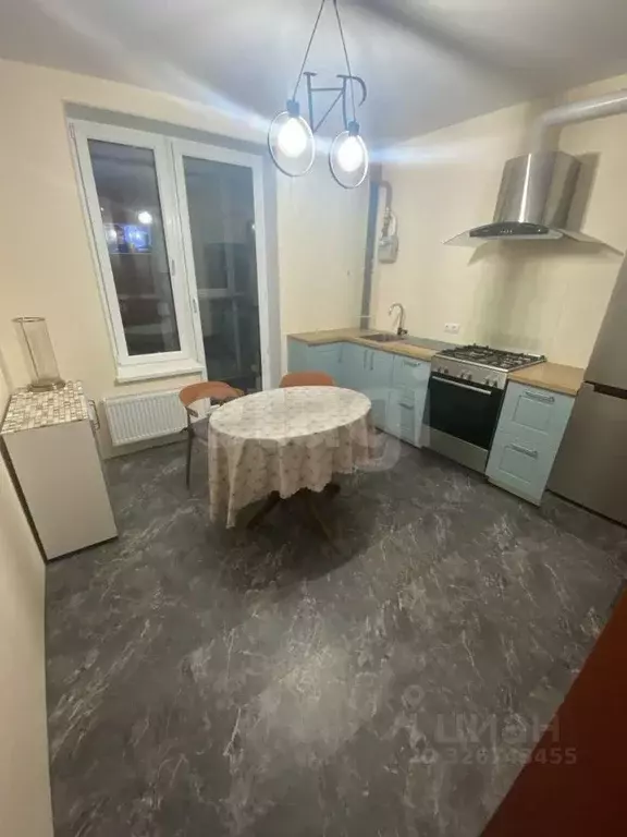 1-к кв. Тверская область, Тверь ул. Левитана, 70Б (39.3 м) - Фото 1