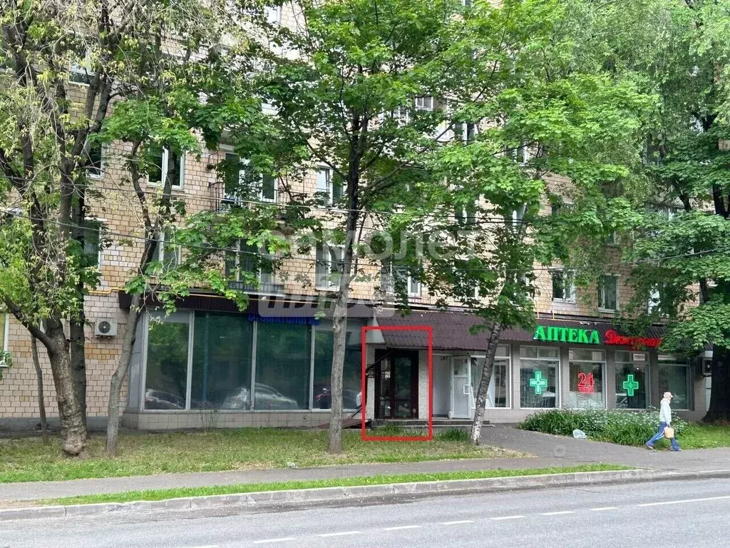 Помещение свободного назначения в Москва Петровско-Разумовский проезд, ... - Фото 1