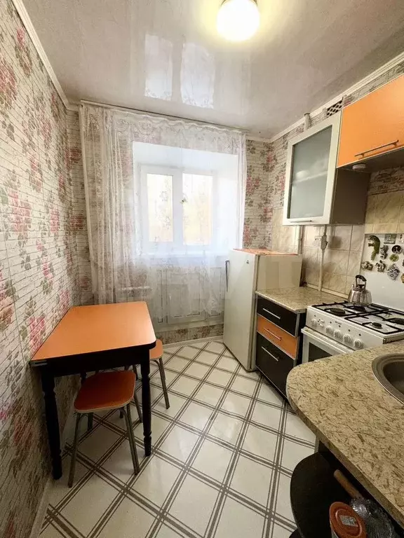 1-к. квартира, 28,6 м, 2/5 эт. - Фото 0