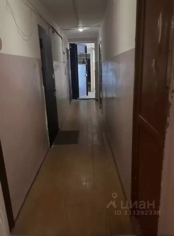 Комната Хабаровский край, Хабаровск Вологодская ул., 14Б (12.3 м) - Фото 1