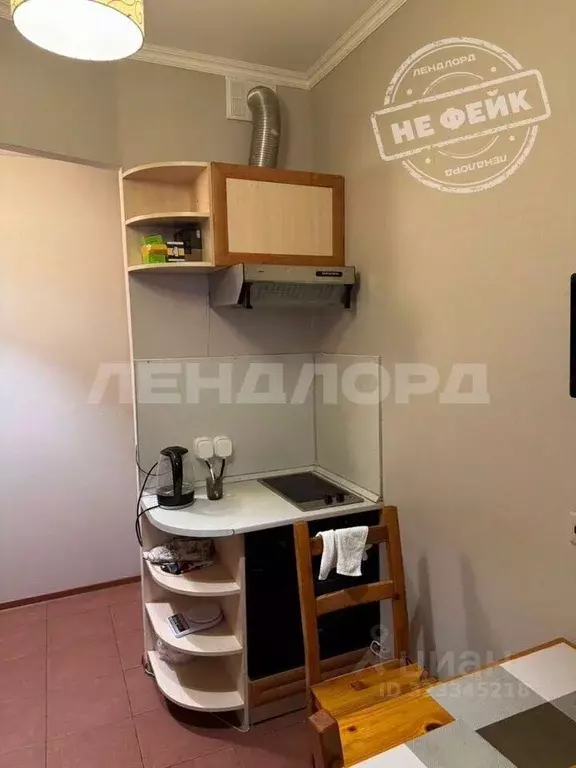 Студия Ростовская область, Ростов-на-Дону пер. Гарнизонный, 3 (28.0 м) - Фото 1