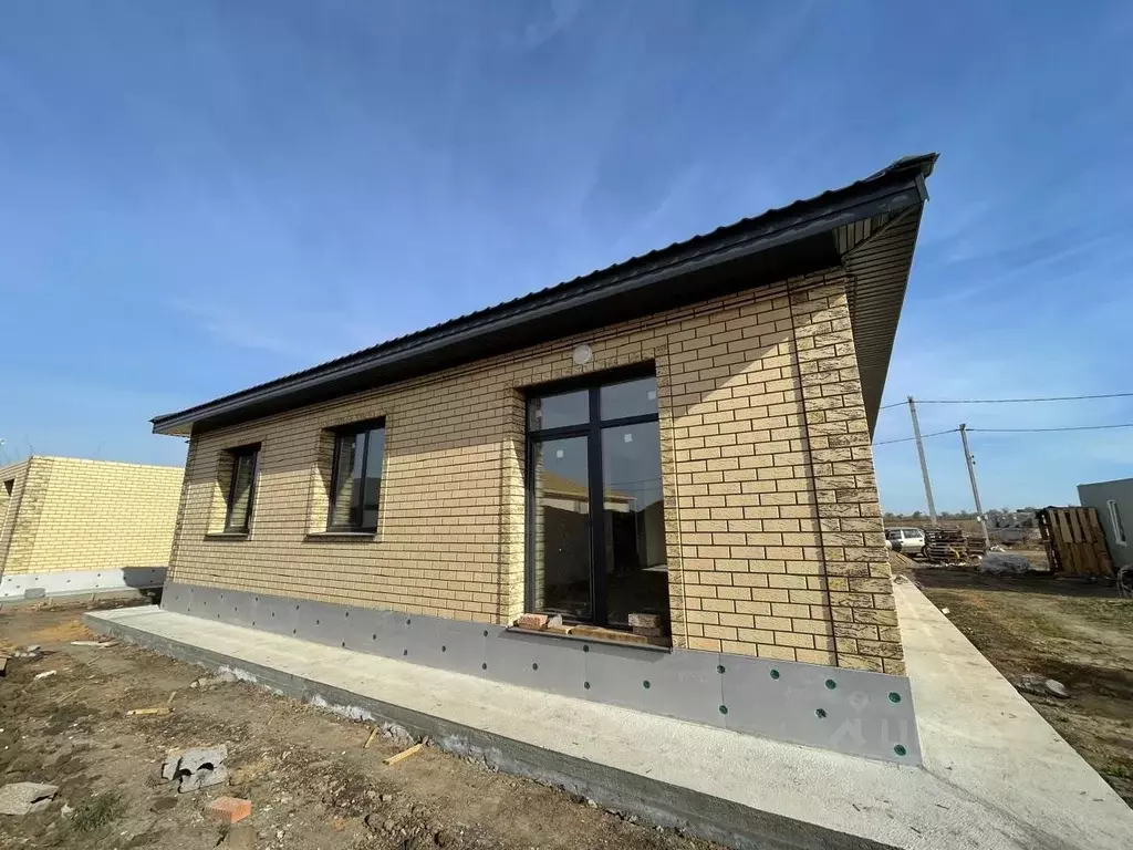 Дом в Оренбургская область, Оренбургский район, с. Ивановка, Экодолье ... - Фото 2