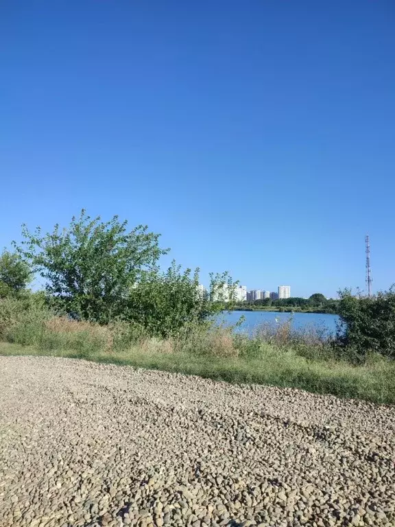 Участок в Адыгея, Тахтамукайский район, Старобжегокай аул ул. ... - Фото 1