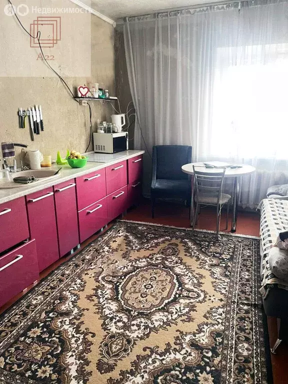 Дом в Барнаул, микрорайон Спутник, Вишнёвая улица, 64 (78.2 м) - Фото 0