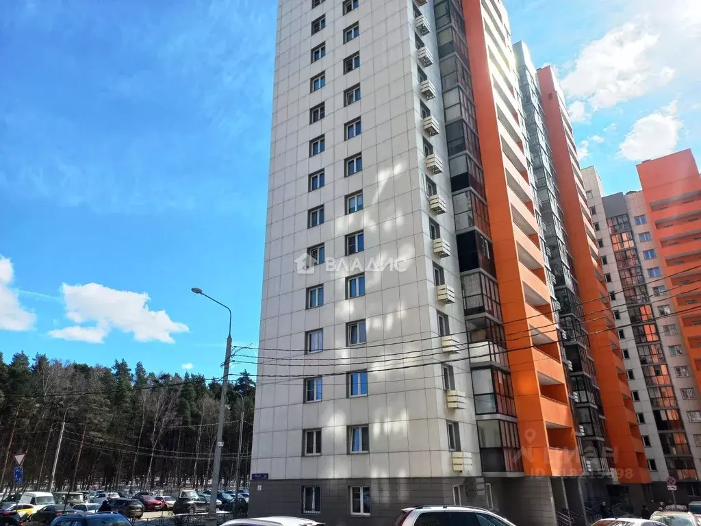 1-к кв. Московская область, Ленинский городской округ, Боброво пгт ул. ... - Фото 0