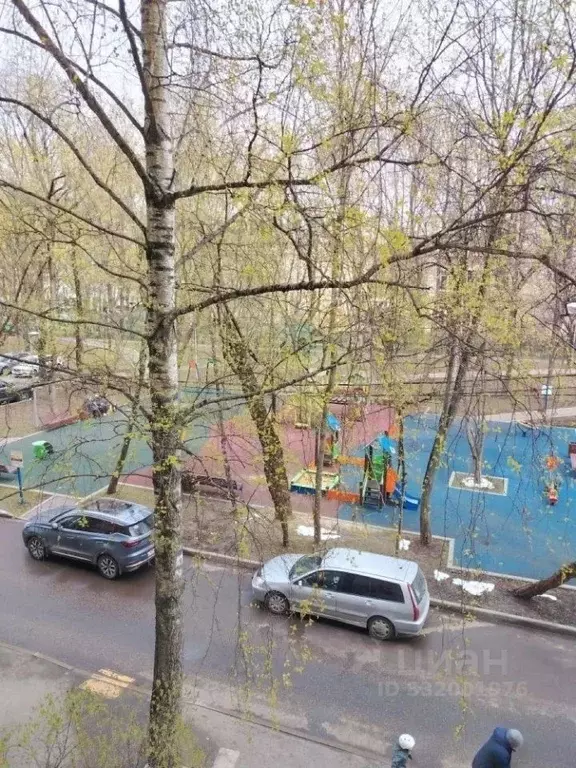 3-к кв. Москва Домодедовская ул., 1К1 (58.7 м) - Фото 2