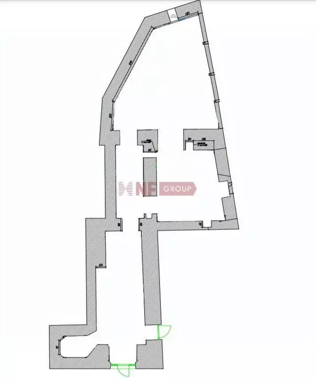 Торговая площадь в Москва Тверская ул., 9 (98 м) - Фото 1