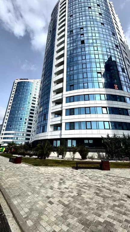 2-к кв. Краснодарский край, Сочи ул. Ленина, 298Бк5 (61.5 м) - Фото 2