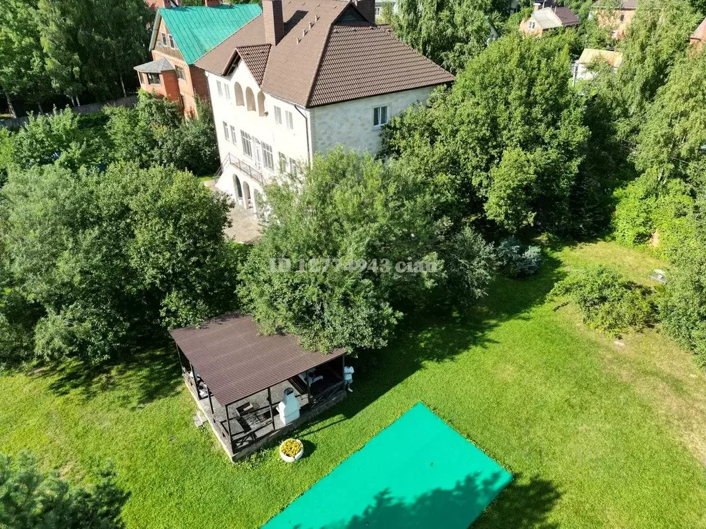 Дом в Московская область, Одинцовский городской округ, с. Жаворонки  ... - Фото 1