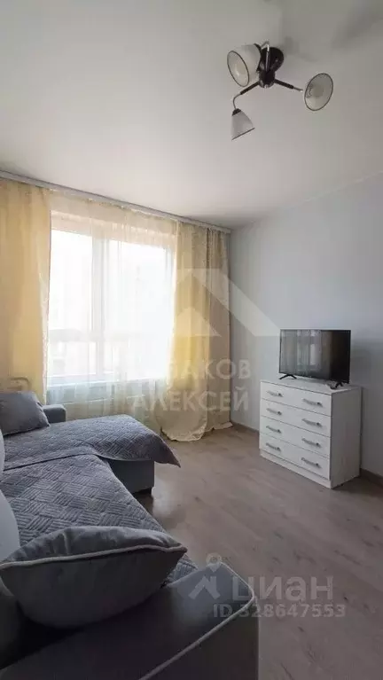 1-к кв. Московская область, Красногорск городской округ, д. Глухово ... - Фото 2