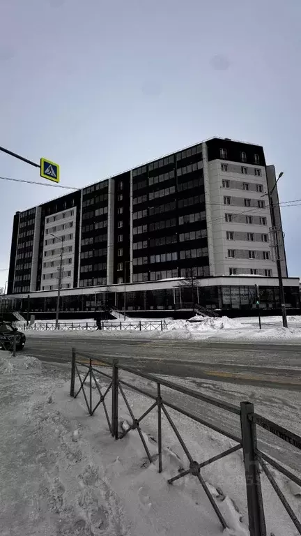 Помещение свободного назначения в Ямало-Ненецкий АО, Салехард ул. ... - Фото 1