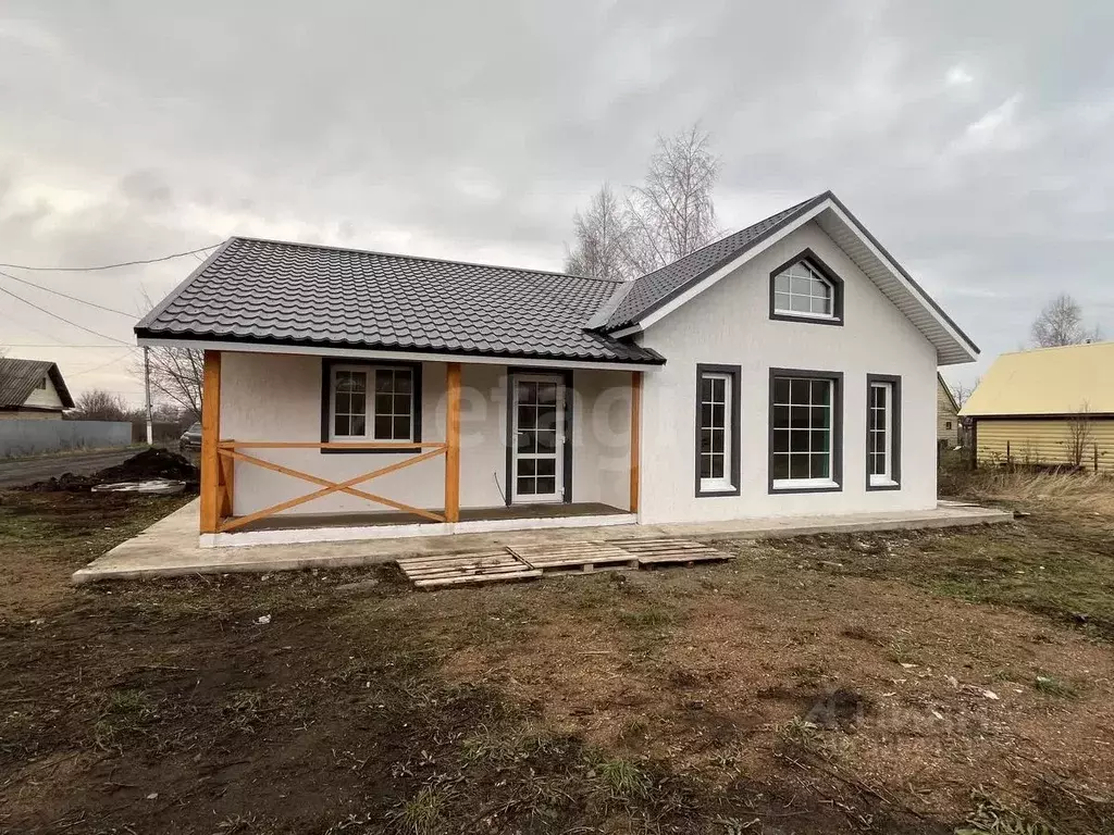 Дом в Башкортостан, Уфа Ромашка СНТ, 10 (110 м) - Фото 2