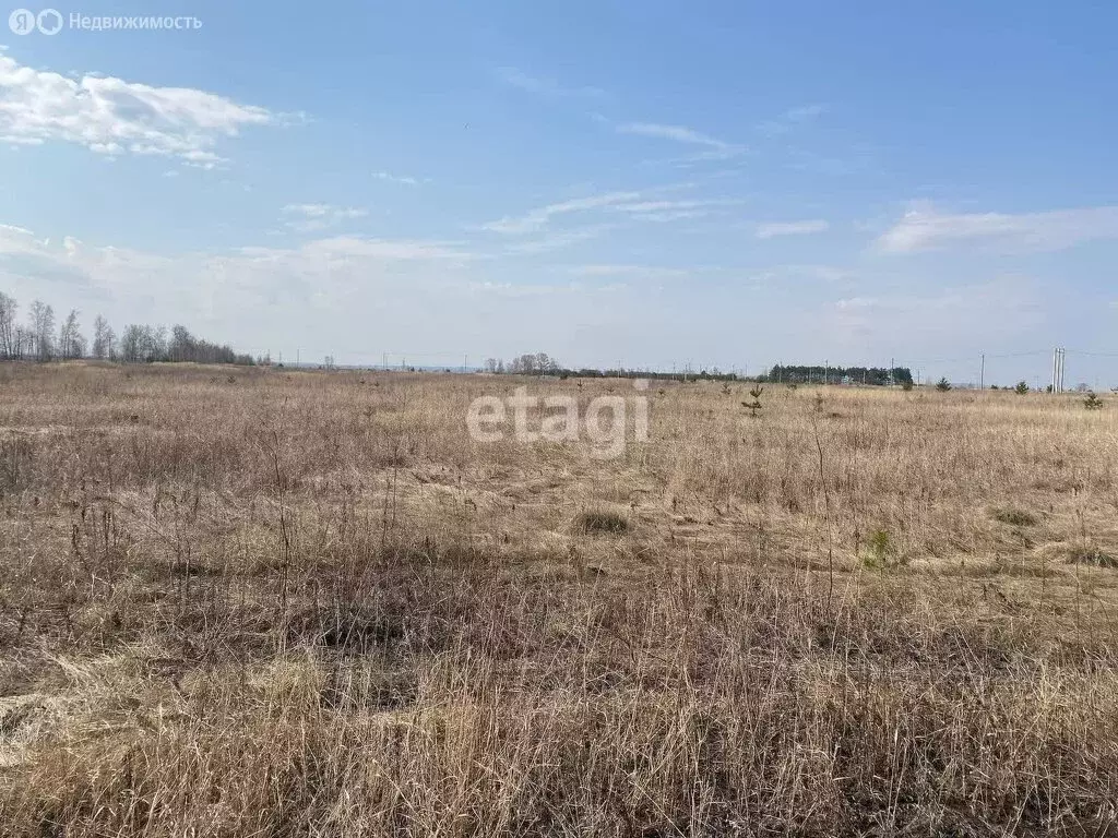 Участок в Поспеловское сельское поселение, посёлок Луговой (10 м) - Фото 0