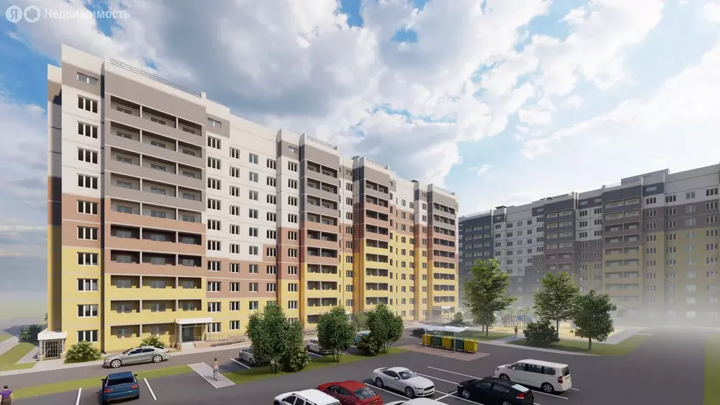 Квартира-студия: Ковров, Ореховая улица, 20 (21.1 м) - Фото 1