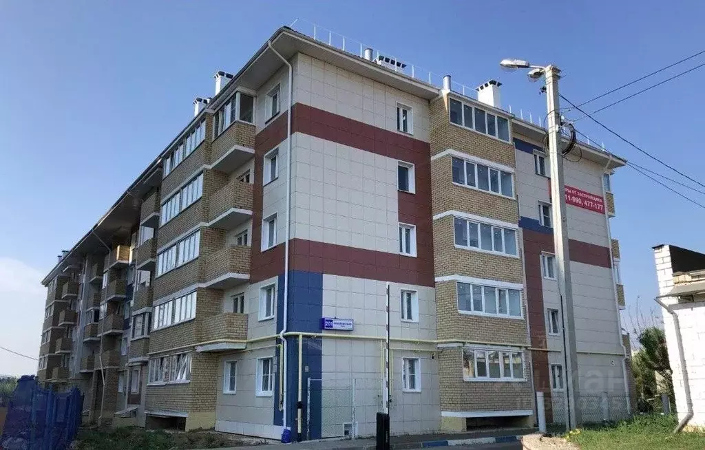 1-к кв. Кировская область, Киров Московская ул., 201 (32.5 м) - Фото 2