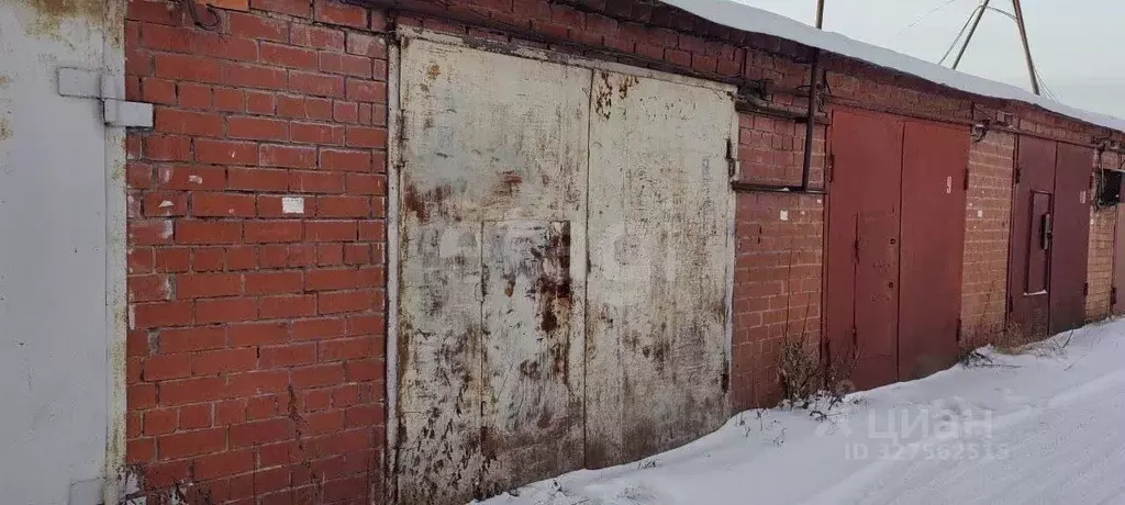 Гараж в Тюменская область, Тюмень Гилевская ул., 3 (21 м) - Фото 2