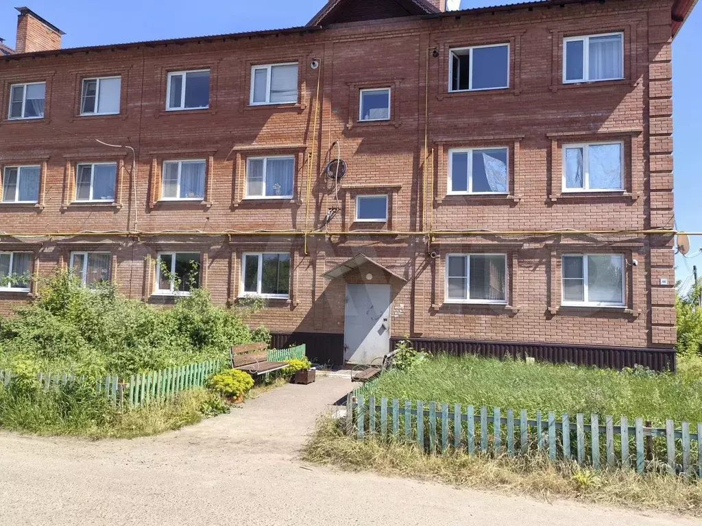 1-к. квартира, 31,2 м, 2/3 эт. - Фото 0