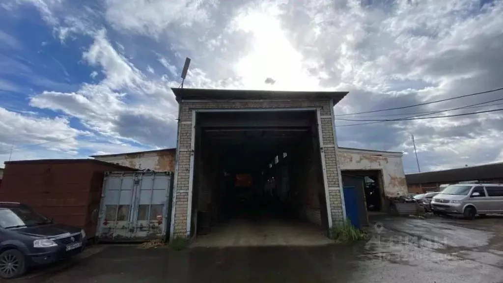 Производственное помещение в Новгородская область, Великий Новгород ... - Фото 1