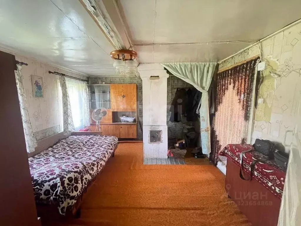 Дом в Ульяновская область, Тереньгульский район, Ясашноташлинское ... - Фото 1