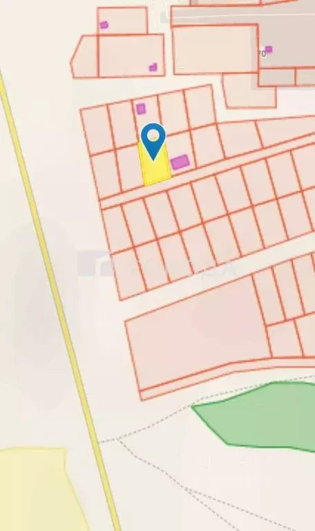 Участок в Кемеровская область, Новокузнецкий муниципальный округ, с. ... - Фото 1