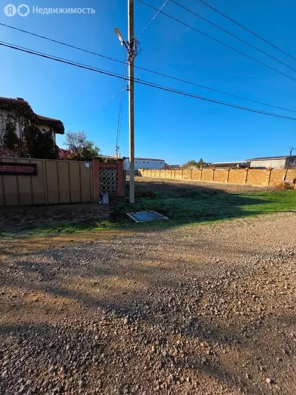 Участок в Сакский район, Штормовское сельское поселение, село Поповка, ... - Фото 2