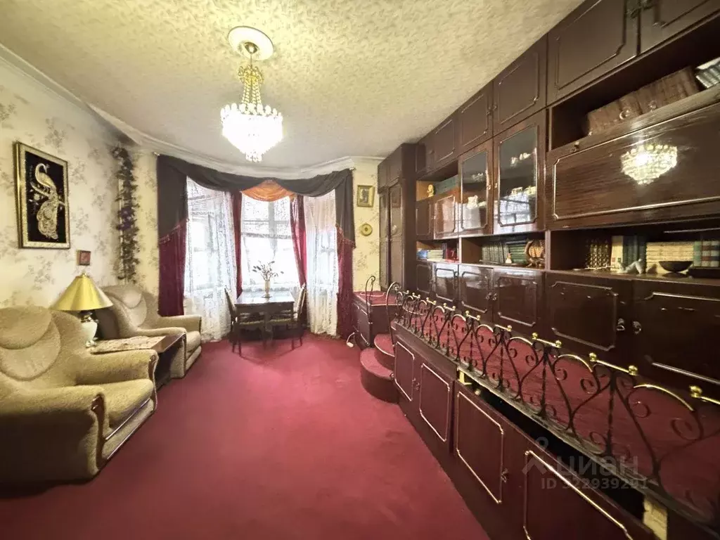 4-к кв. Коми, Сыктывкар ул. Кирова, 22 (86.0 м) - Фото 2