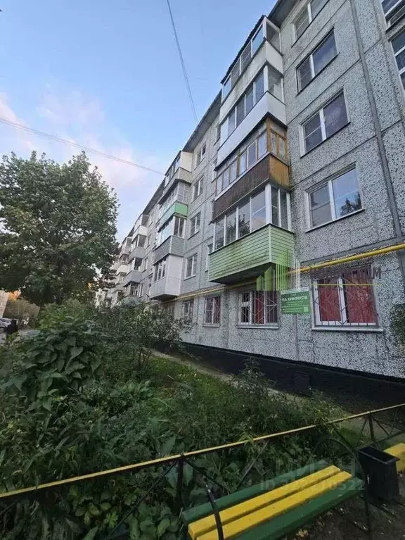 3-к кв. Новгородская область, Великий Новгород ул. Химиков, 15к2 (58.0 ... - Фото 0