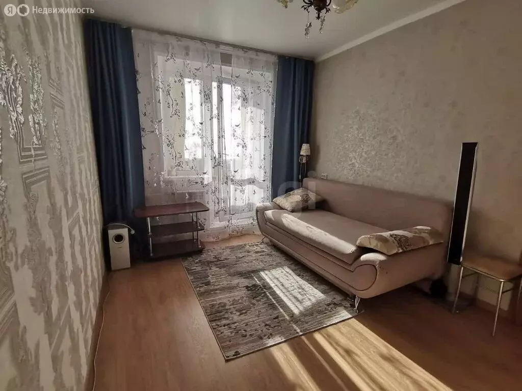 1-комнатная квартира: Абакан, Торговая улица, 10 (28 м) - Фото 1
