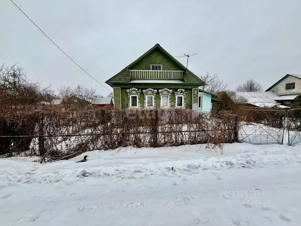 Дом в Ярославская область, Ярославский муниципальный округ, с. Пахна 8 ... - Фото 0