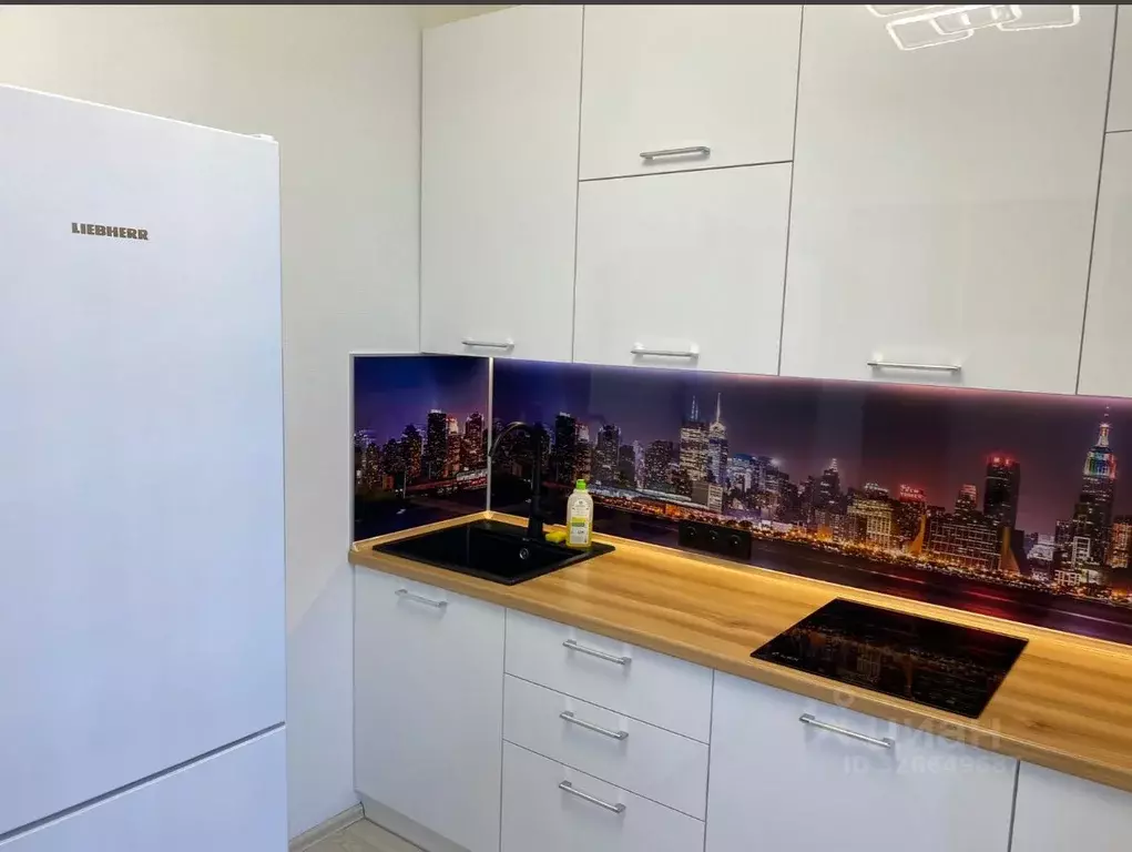 1-к кв. Санкт-Петербург ул. Лидии Зверевой, 3к1 (33.0 м) - Фото 1