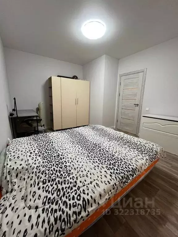 1-к кв. Тюменская область, Тюмень ул. Фармана Салманова, 23 (33.0 м) - Фото 1