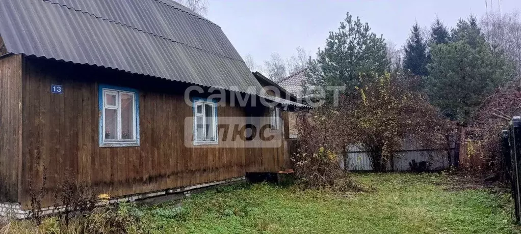 Дом в Московская область, Раменский муниципальный округ, Поляны СНТ 13 ... - Фото 1