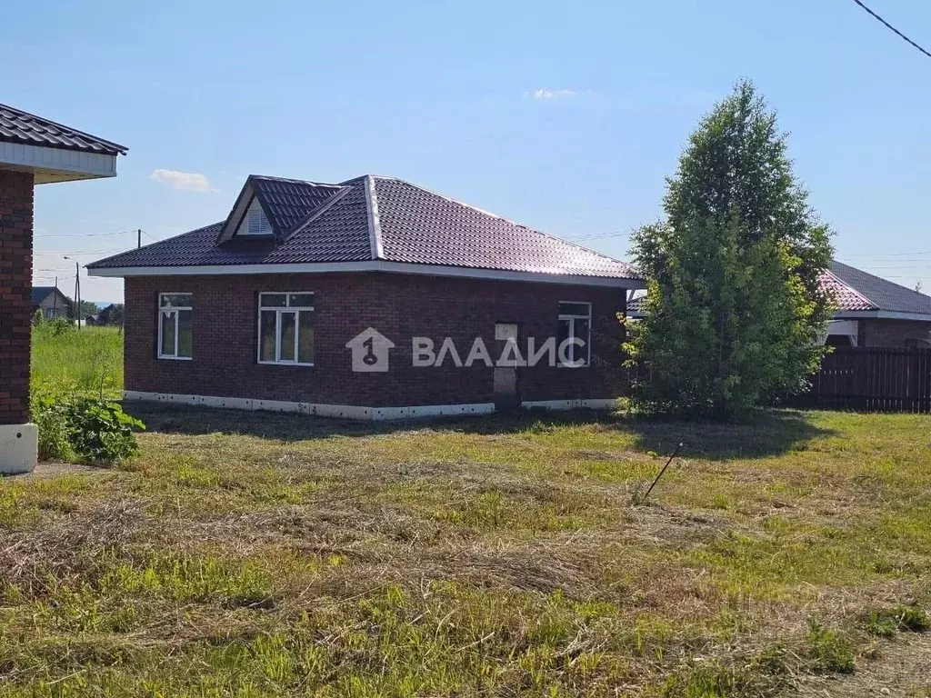 Дом в Красноярский край, Березовский район, Вознесенский сельсовет, с. ... - Фото 0