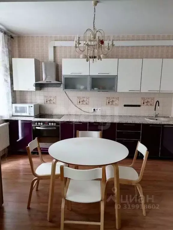 2-к кв. Санкт-Петербург просп. Металлистов, 116к1 (63.1 м) - Фото 1