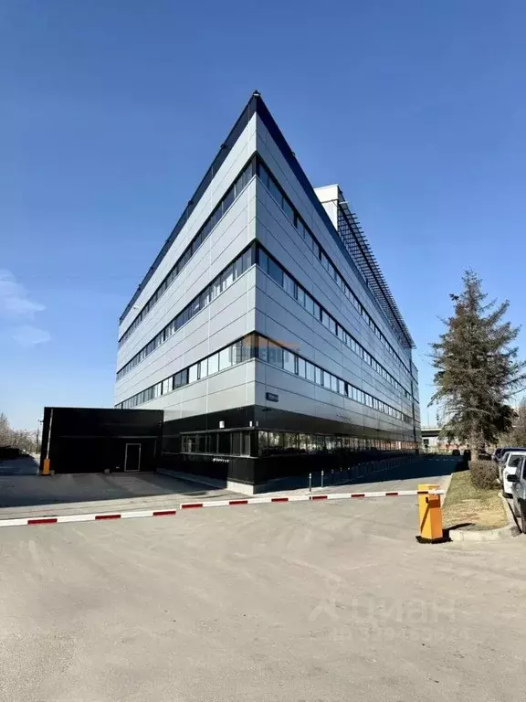 Производственное помещение в Москва Рябиновая ул., 44 (1000 м) - Фото 2