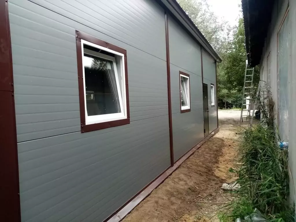 Склад в Московская область, Наро-Фоминский городской округ, д. ... - Фото 1