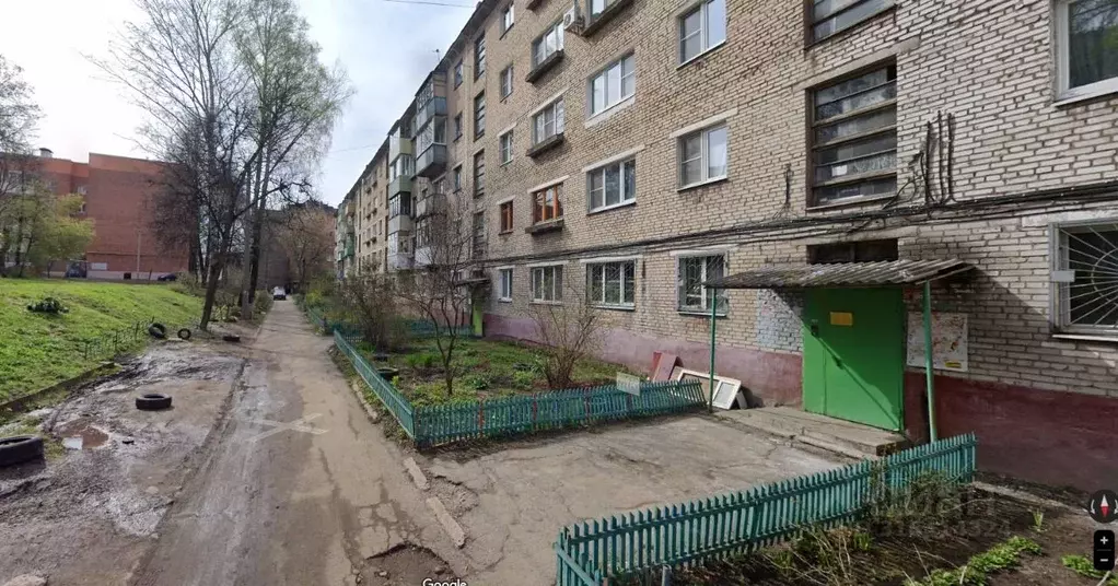 2-к кв. Тульская область, Тула проезд 2-й Металлургов, 9 (44.7 м) - Фото 0