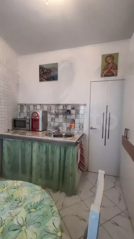 1-к. квартира, 33 м, 7/25 эт. - Фото 0