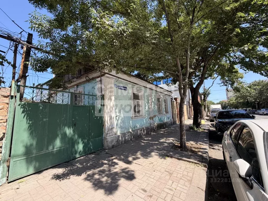 Дом в Дагестан, Махачкала ул. Коркмасова, 59 (58 м) - Фото 1