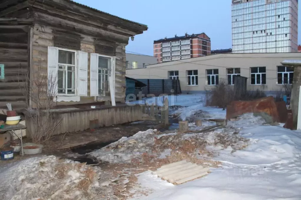 Дом в Амурская область, Благовещенск Трудовая ул., 69 (60 м) - Фото 1