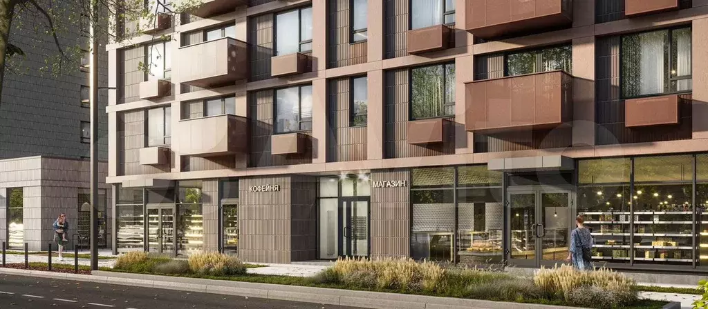 Продам помещение свободного назначения, 51.8 м - Фото 1