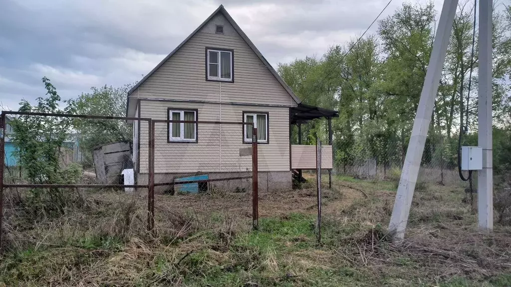 Дом 95 м на участке 6 сот. - Фото 1