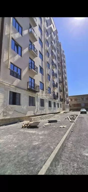 1-к кв. Кабардино-Балкария, Нальчик ул. Мусукаева, 1 (44.0 м) - Фото 0